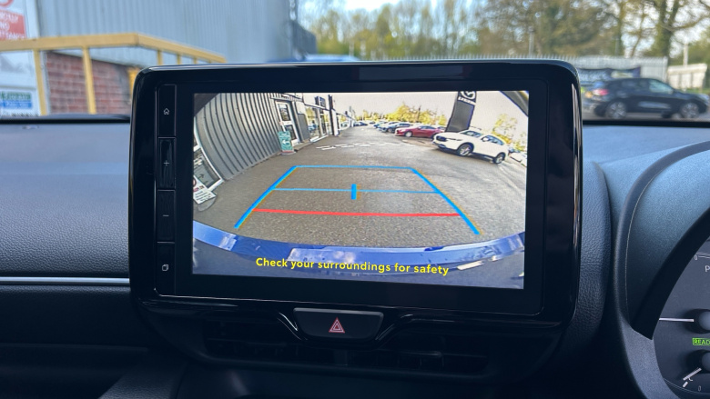 Mazda 2 Hybrid 1.5i Hybrid Centre Line 5dr CVT Hybrid Hatchback